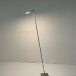 Leeslamp Block LED Staal