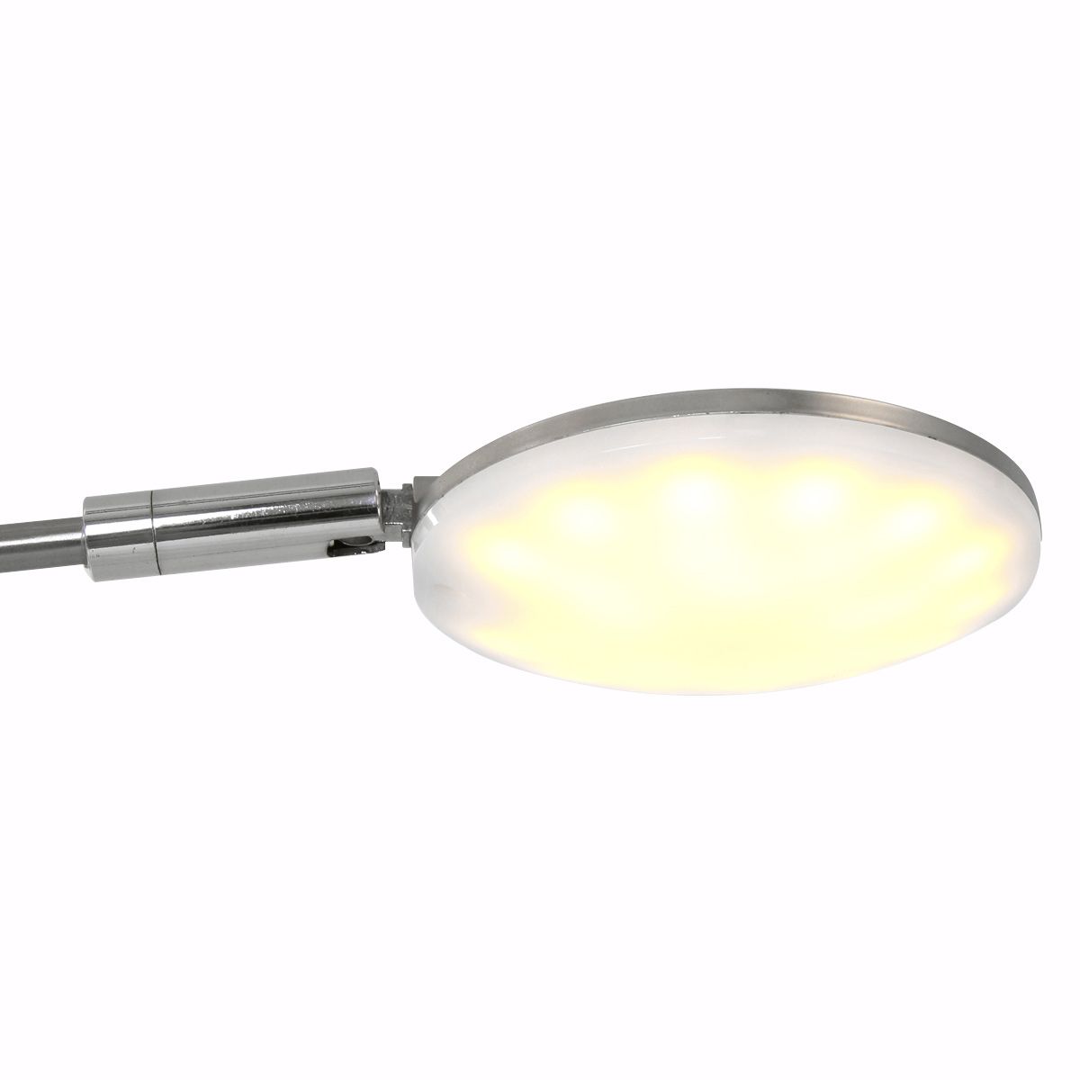Steinhauer Synna 1327ST – Stalen 5-lichts LED booglamp met draaidimmer - Afbeelding 7