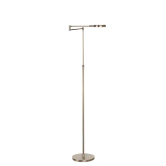 Highlight Sun LED Leeslamp Brons – Verstelbare vloerlamp 2200-4000K