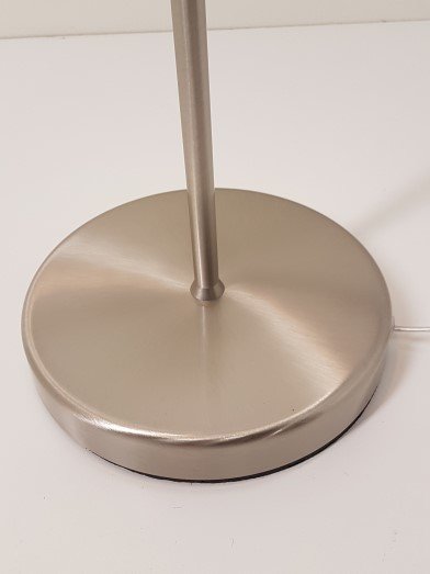 Leeslamp Jupiter 1-lichts 6W Led staal met dimmer - Afbeelding 5