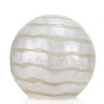 Tafellamp Ball 40 cm Waves