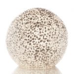 Tafellamp Ball 40 cm Wangi White