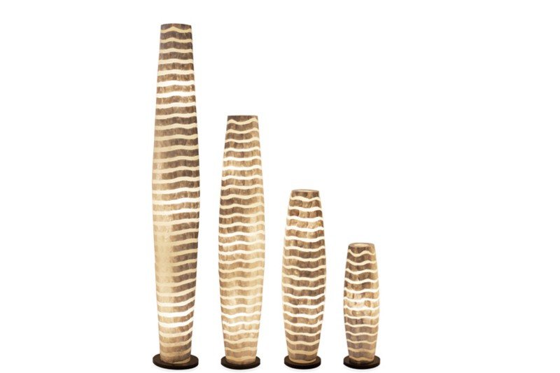 Vloerlamp Apollo 100 cm Waves - Afbeelding 3