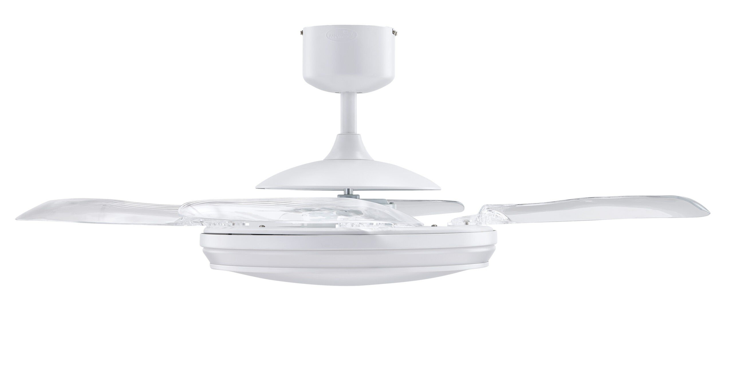 Ventilator Fanaway Evo 1 Led wit - Afbeelding 7