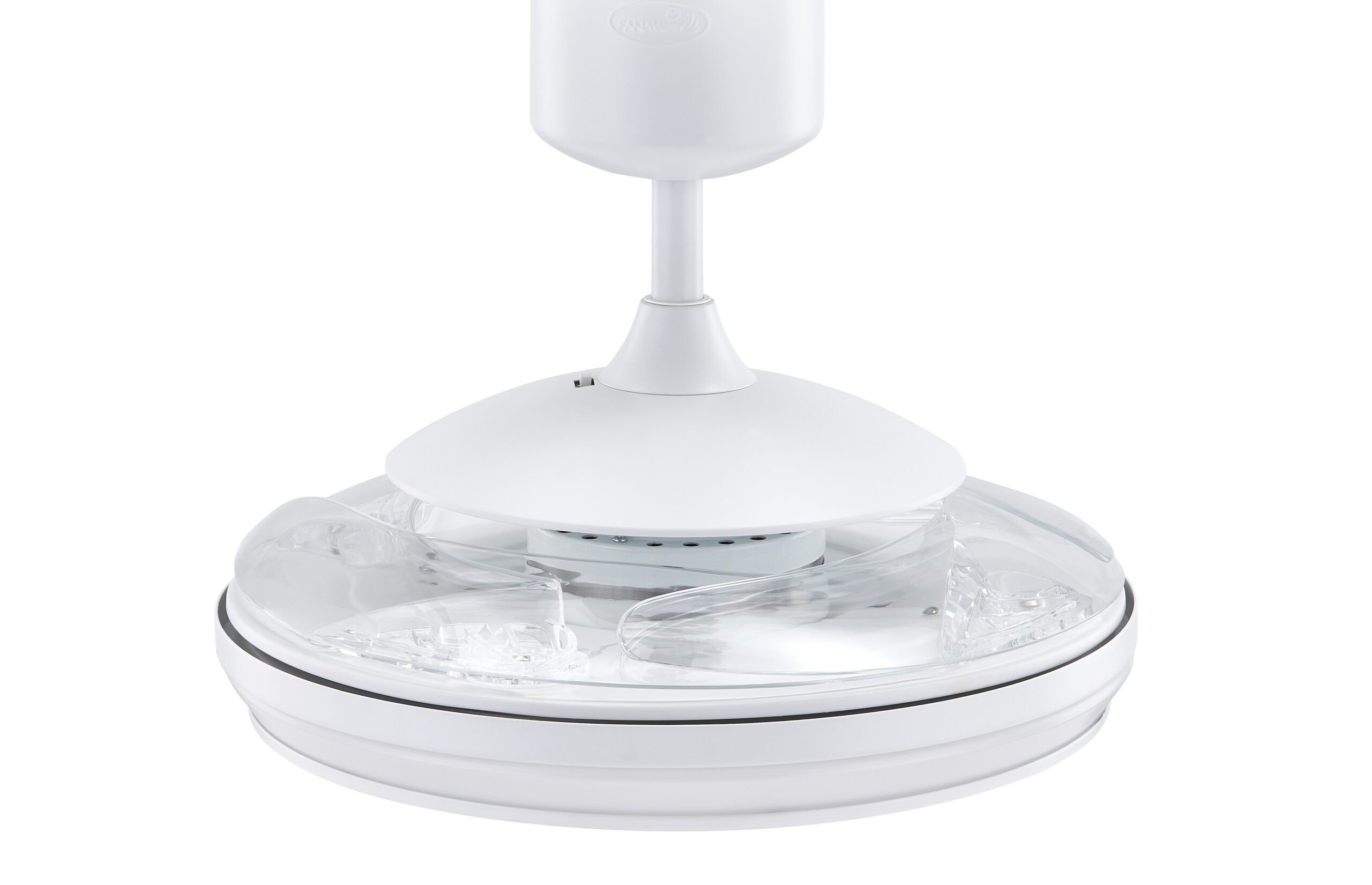 Ventilator Fanaway Evo 1 Led wit - Afbeelding 5