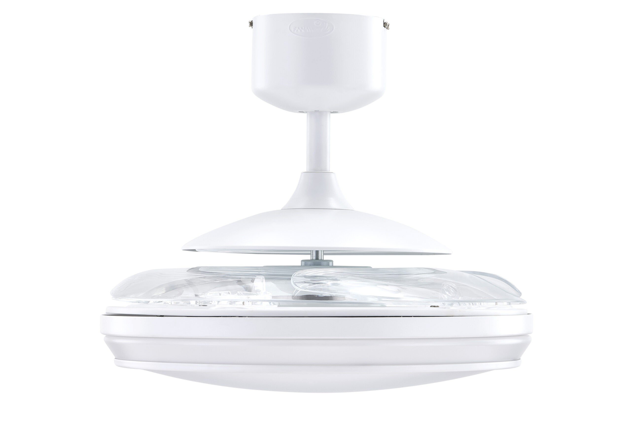 Ventilator Fanaway Evo 1 Led wit - Afbeelding 4