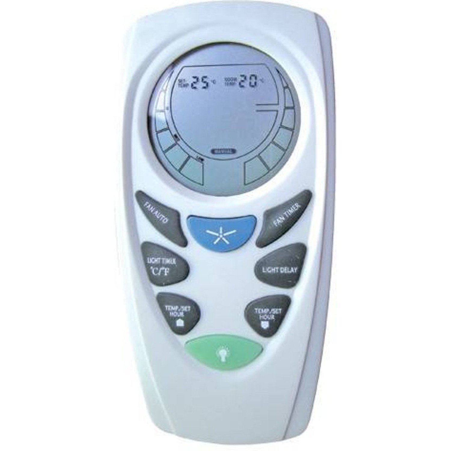 Plafondventilator Fanaway Classic Oil Rubbed Bronze - Afbeelding 7