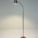 Leeslamp Umbria nikkel mat LED