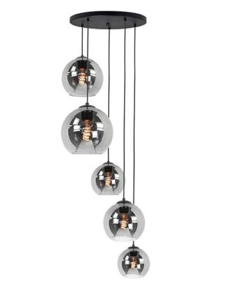 Hanglamp Fantasy Globe 6 lichts