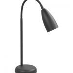 Bureaulamp Touchy Metal zwart LED