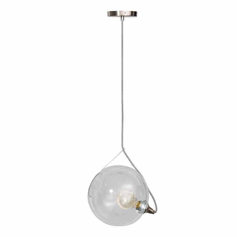 Calvello hanglamp 30cm 1x E27 helder