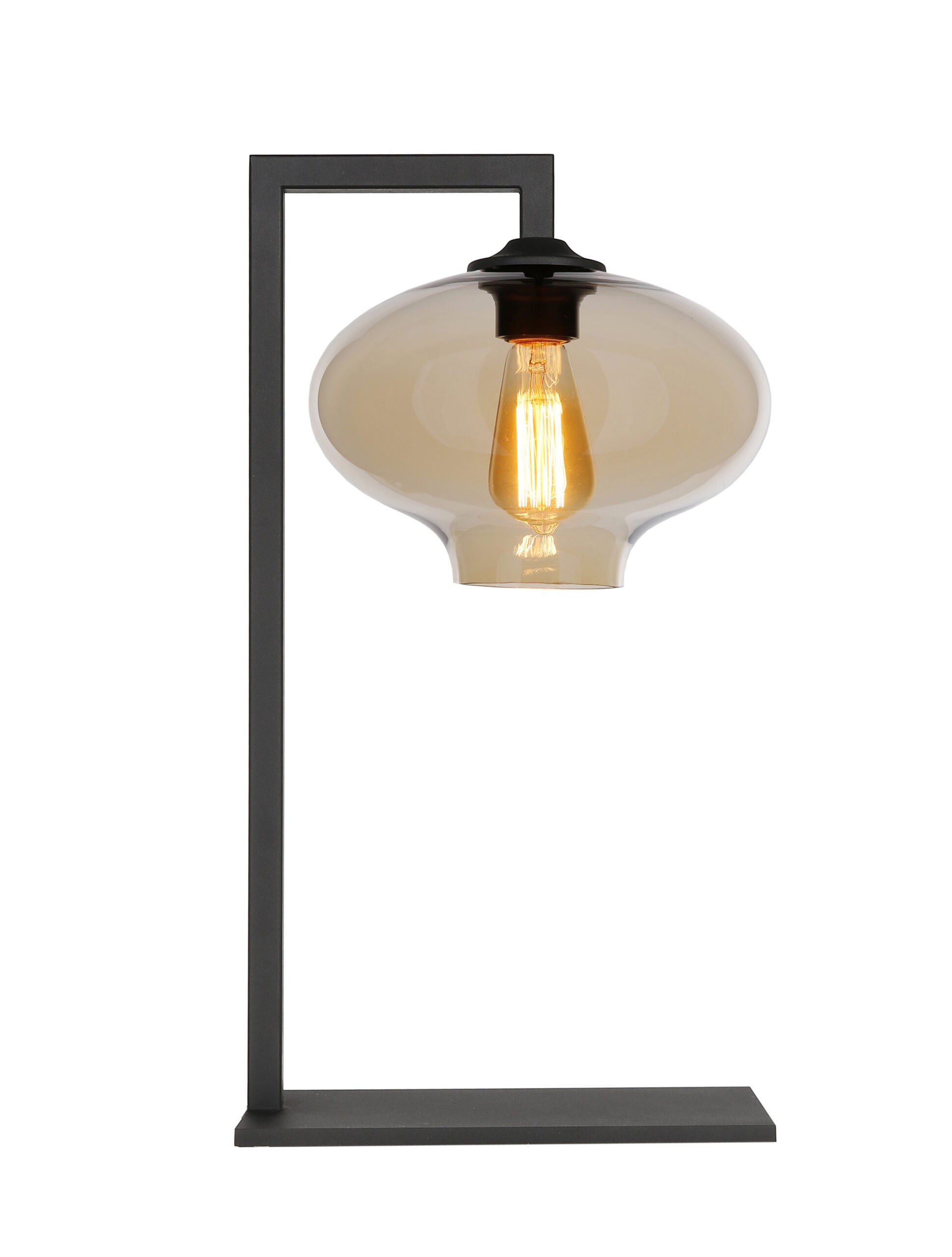 By Eve Table Lantern champagne