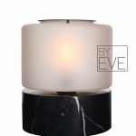 By Eve Drum Marble L frosted