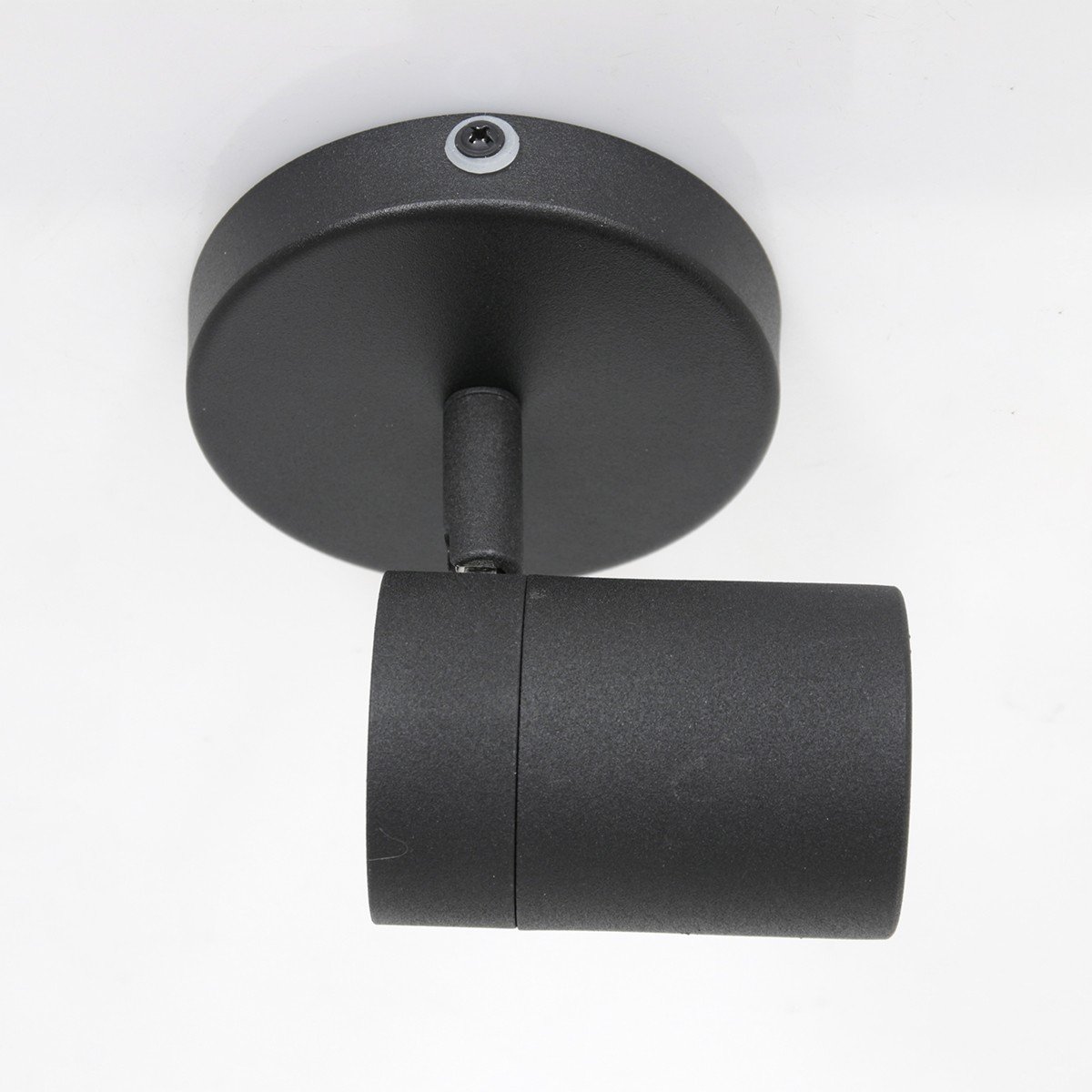 Spot IP44 Upround LED 2486ZW Zwart - Afbeelding 10