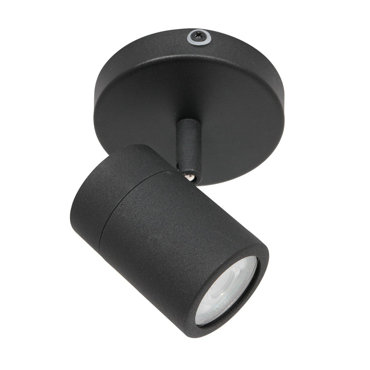 Spot IP44 Upround LED 2486ZW Zwart - Afbeelding 12