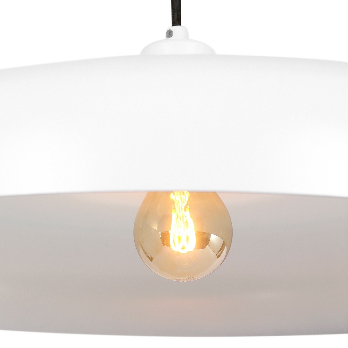 Hanglamp Krisip 2677W Wit - Afbeelding 4