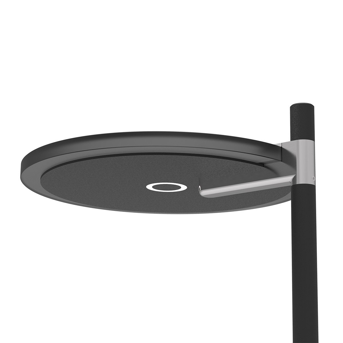 Vloerlamp Turound LED 2993ZW Zwart - Afbeelding 2