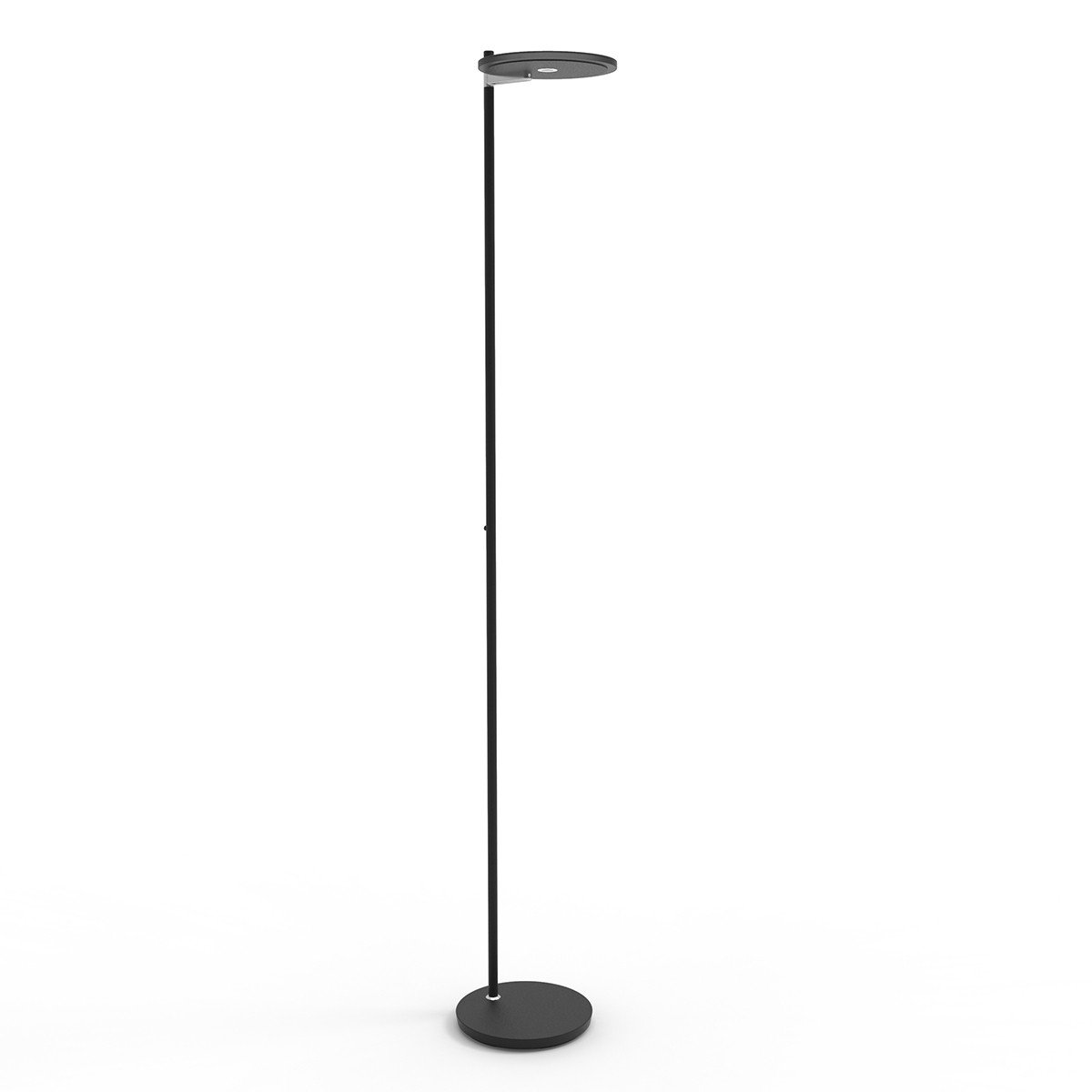 Vloerlamp Turound LED 2993ZW Zwart