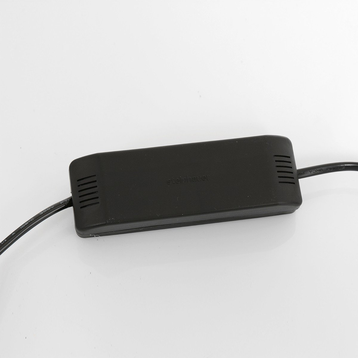 Vloerlamp Turound Led staal met helder glas - Afbeelding 18