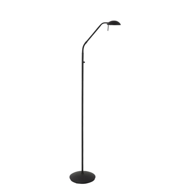 Leeslamp Biron 8w Led zwart - Afbeelding 14