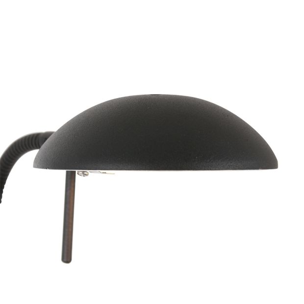 Leeslamp Biron 8w Led zwart - Afbeelding 9