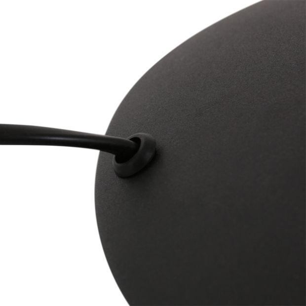 Leeslamp Biron 8w Led zwart - Afbeelding 7