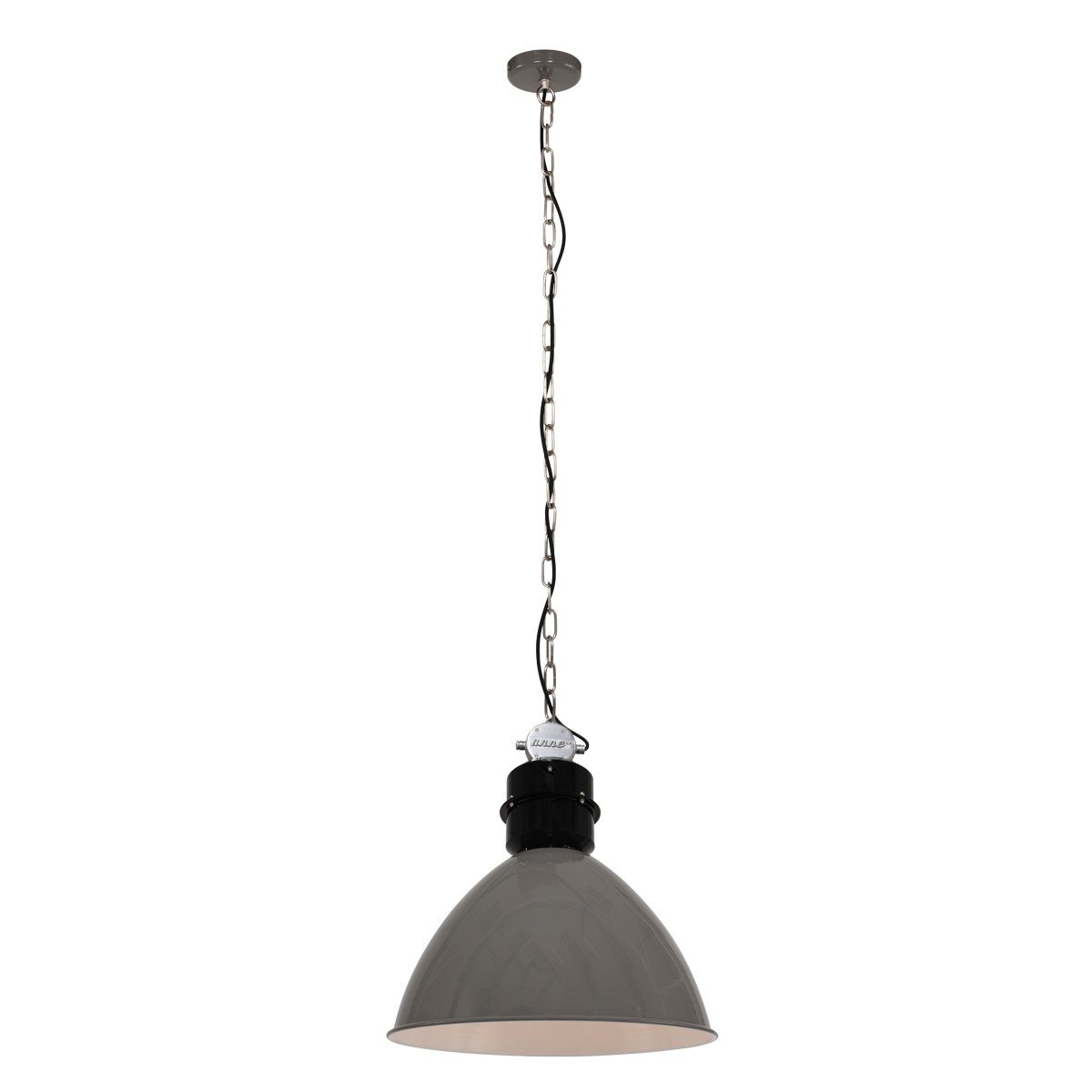Hanglamp Frisk 7696GR Grijs - Afbeelding 3