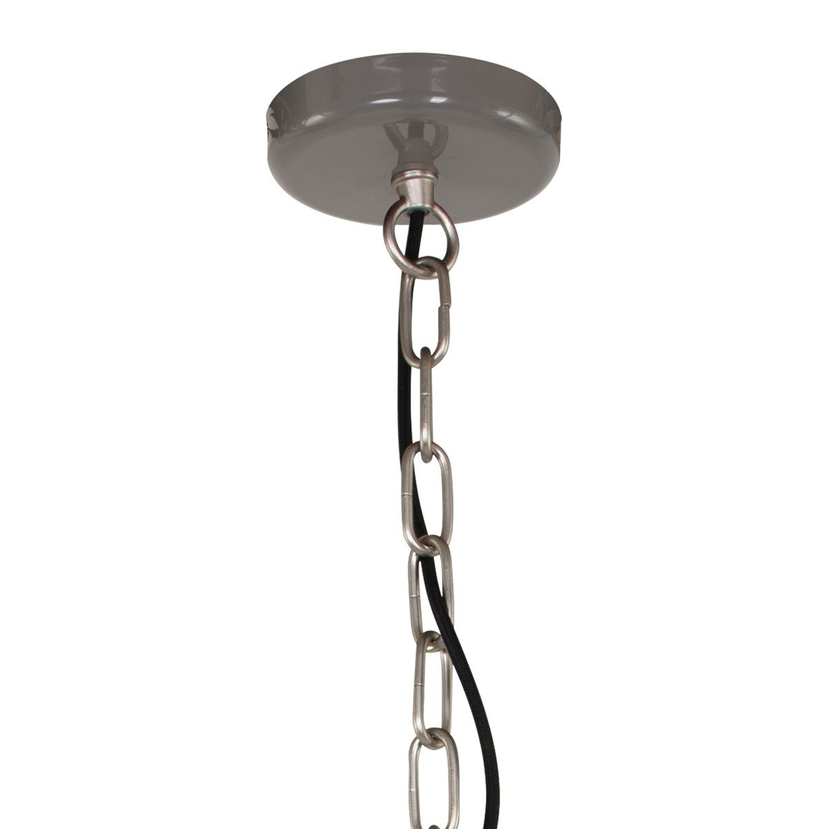 Hanglamp Frisk 7696GR Grijs - Afbeelding 7