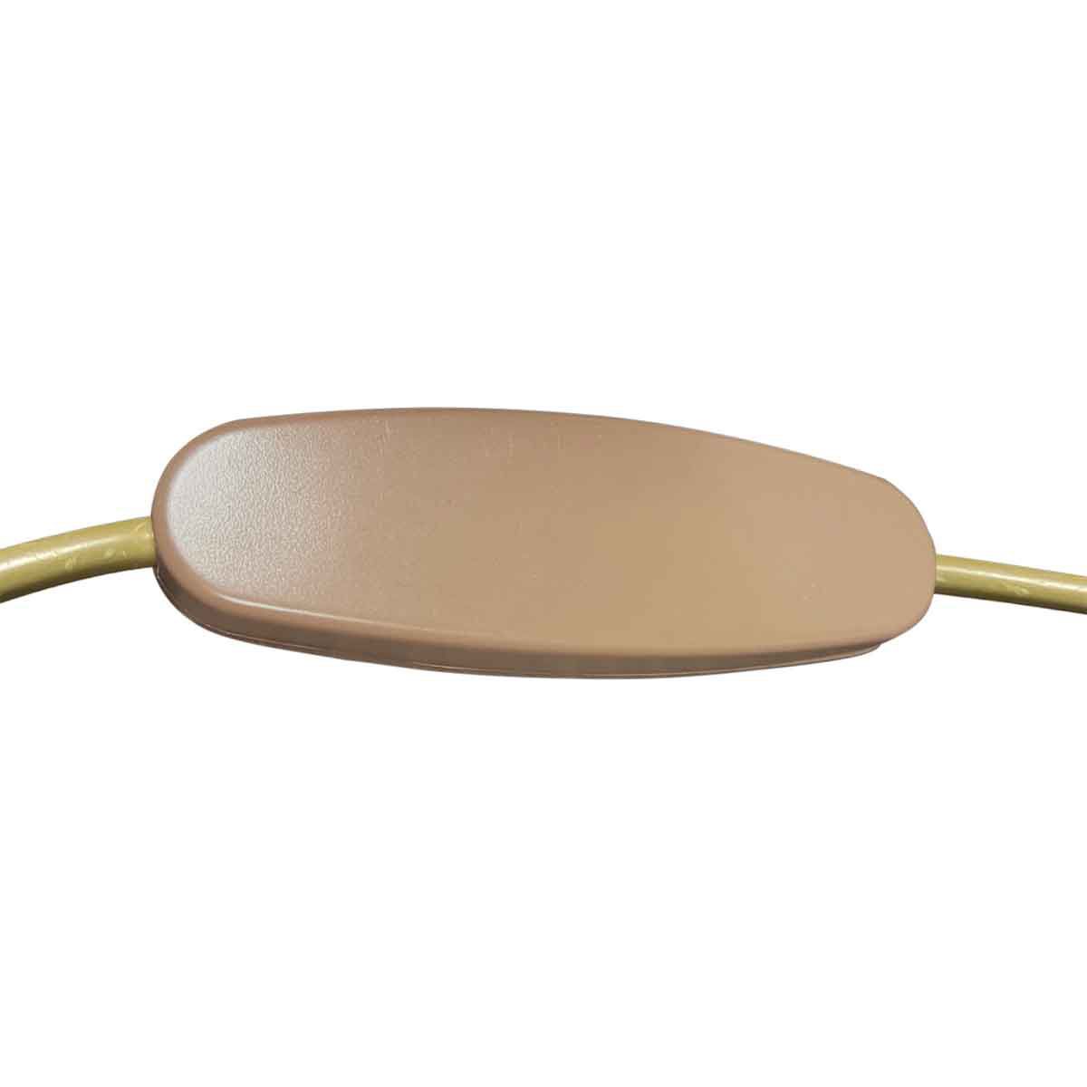 Steinhauer Ancilla 7932BE – Tafellamp van beukenhout met wit glas en 3-staps touchdimmer - Afbeelding 9