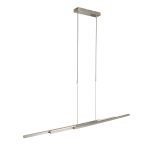 Hanglamp Motion Led staal