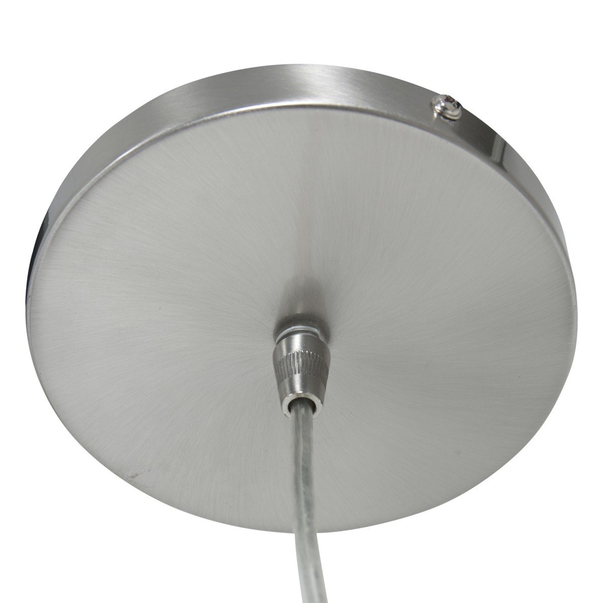 Hanglamp Sparkled Light 3602ST+K1066ZS Staal-Fluweel Blauw - Afbeelding 10
