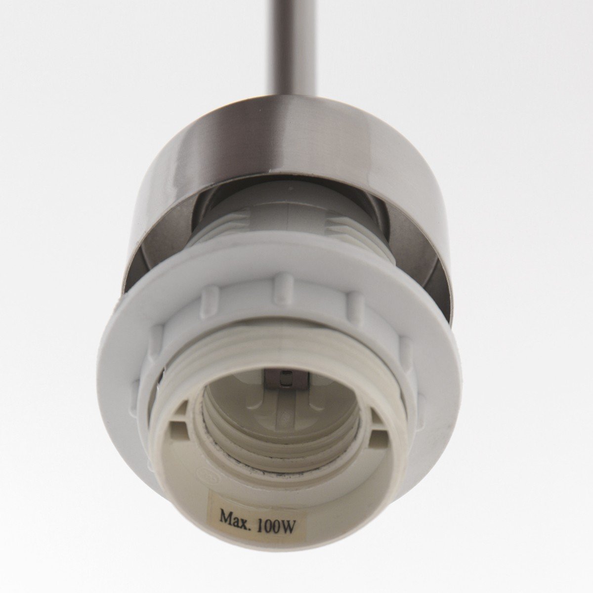 Hanglamp Sparkled Light 3602ST+K1066ZS Staal-Fluweel Blauw - Afbeelding 12