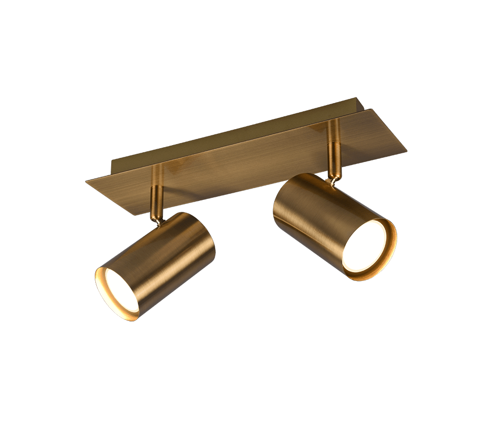 Opbouwspot Trio Marley 802400204