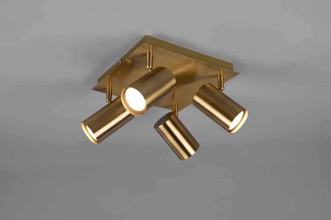 Opbouwspot Marley 4-lichts - Afbeelding 5