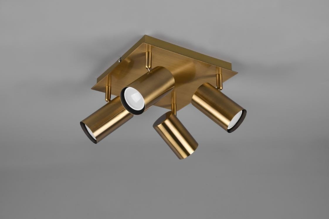 Opbouwspot Marley 4-lichts - Afbeelding 6