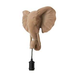olifant wandlamp