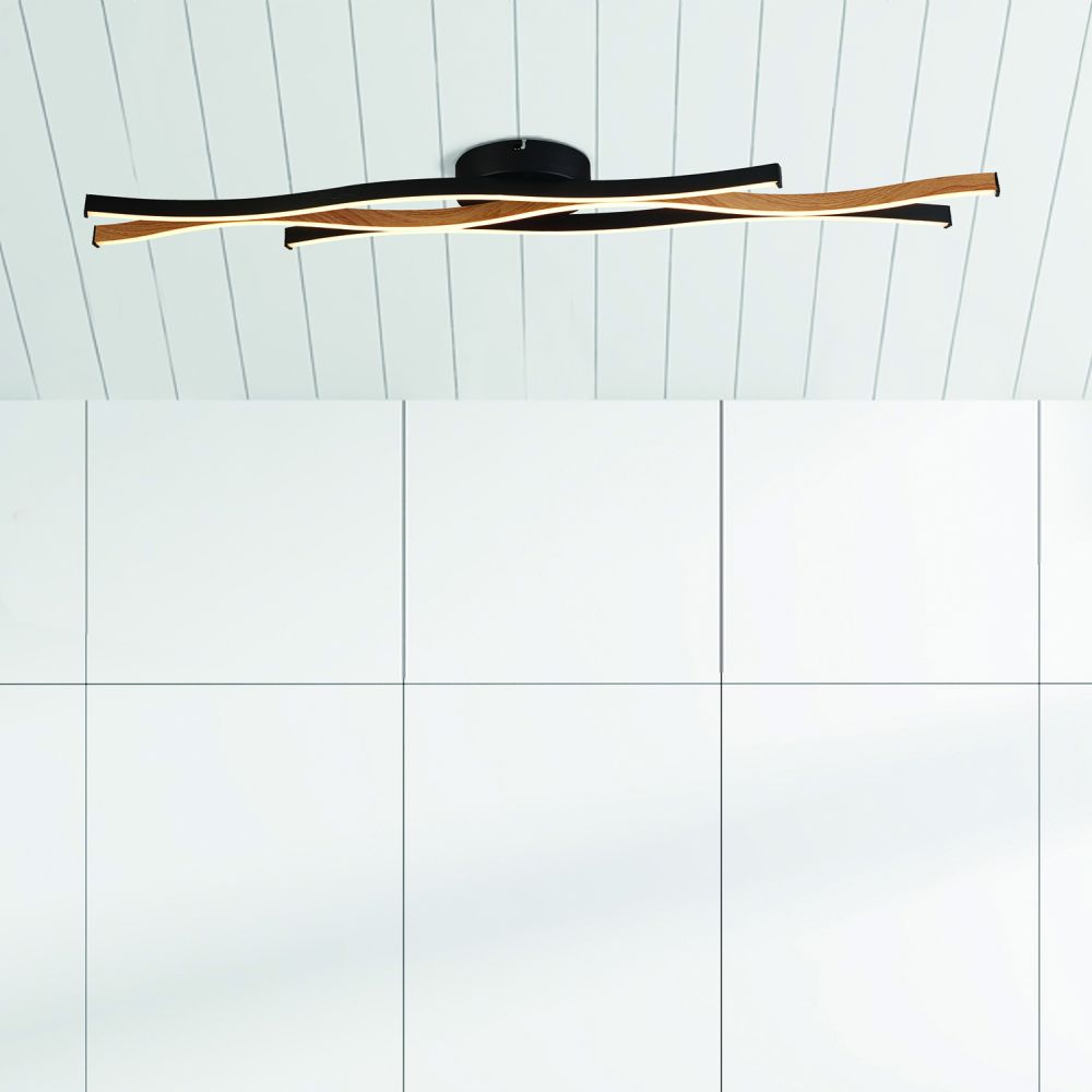 LED TL Armatuur - LED Balk - Rinzu Sinsy - 32W - Waterdicht IP65 Koppelbaar Natuurlijk Wit 4000k 120cm