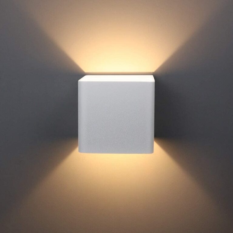 Wandlamp Stretto Aluminium LED  OP=OP - Afbeelding 2