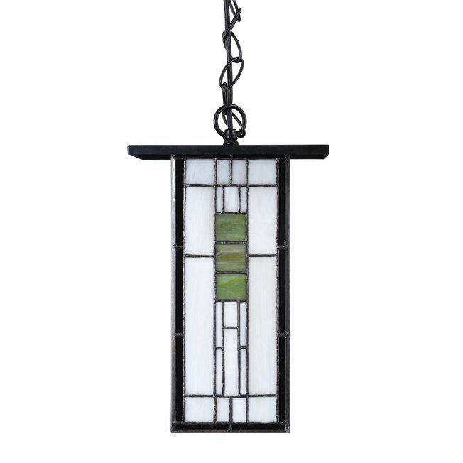Tiffany Hanglamp So Long Frank Lloyd Wright - Afbeelding 4