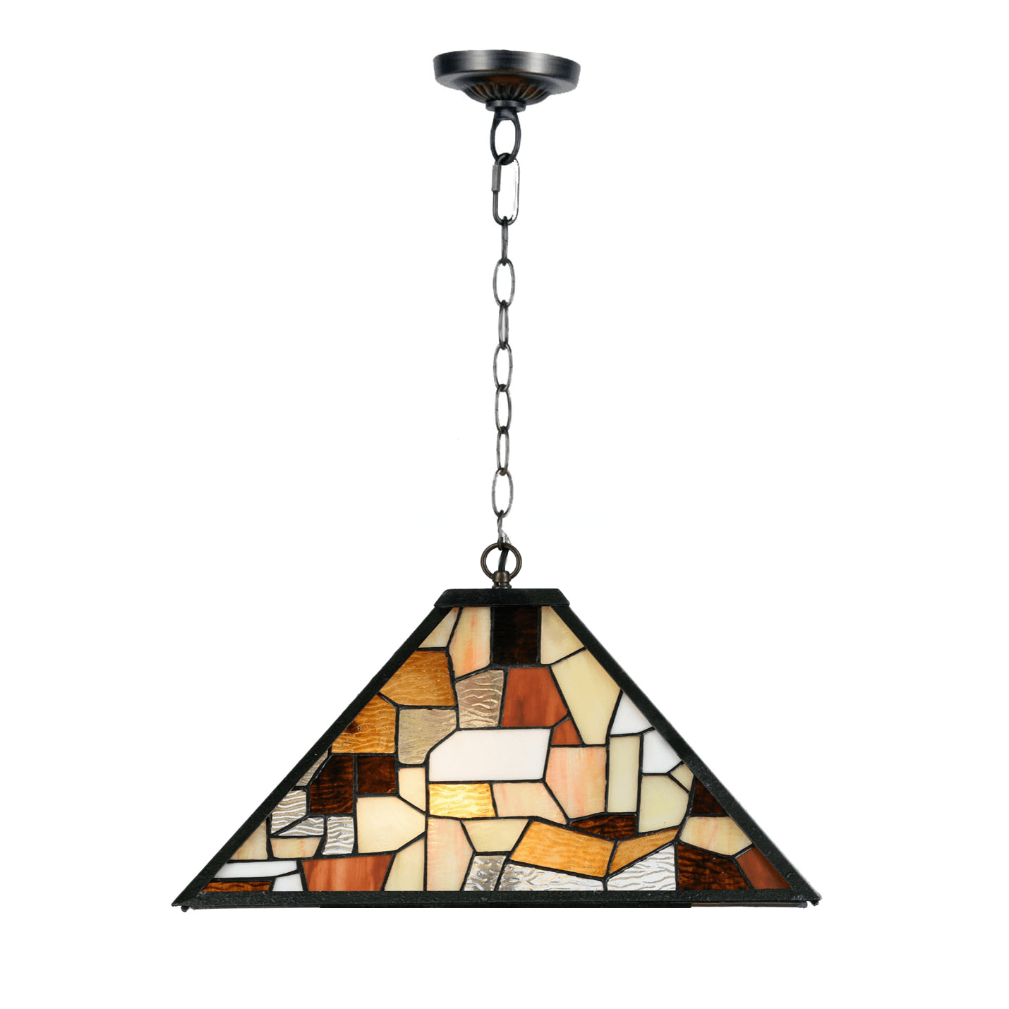 Tiffany Hanglamp Fallingwater - Afbeelding 3