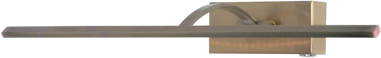 Schilderijlamp Matisse 45cm led Brons - Afbeelding 2