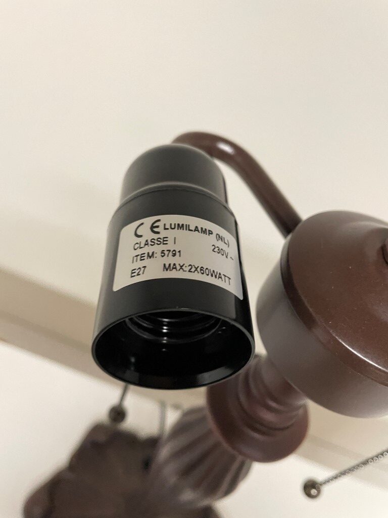 Lampenvoet 5LL-5791 - Afbeelding 5