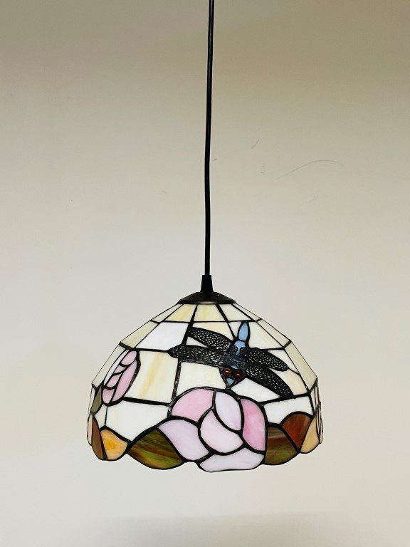 Tiffany hanglamp Bolzano 25 - snoer - Afbeelding 5