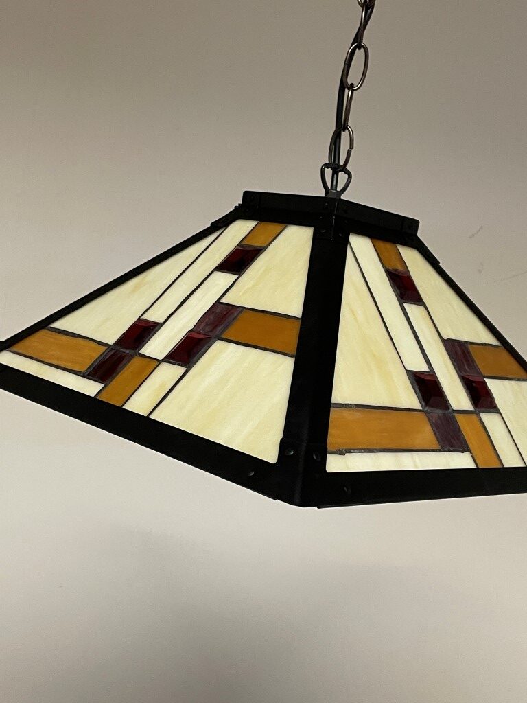 Tiffany hanglamp Tallin 40cm - Afbeelding 9