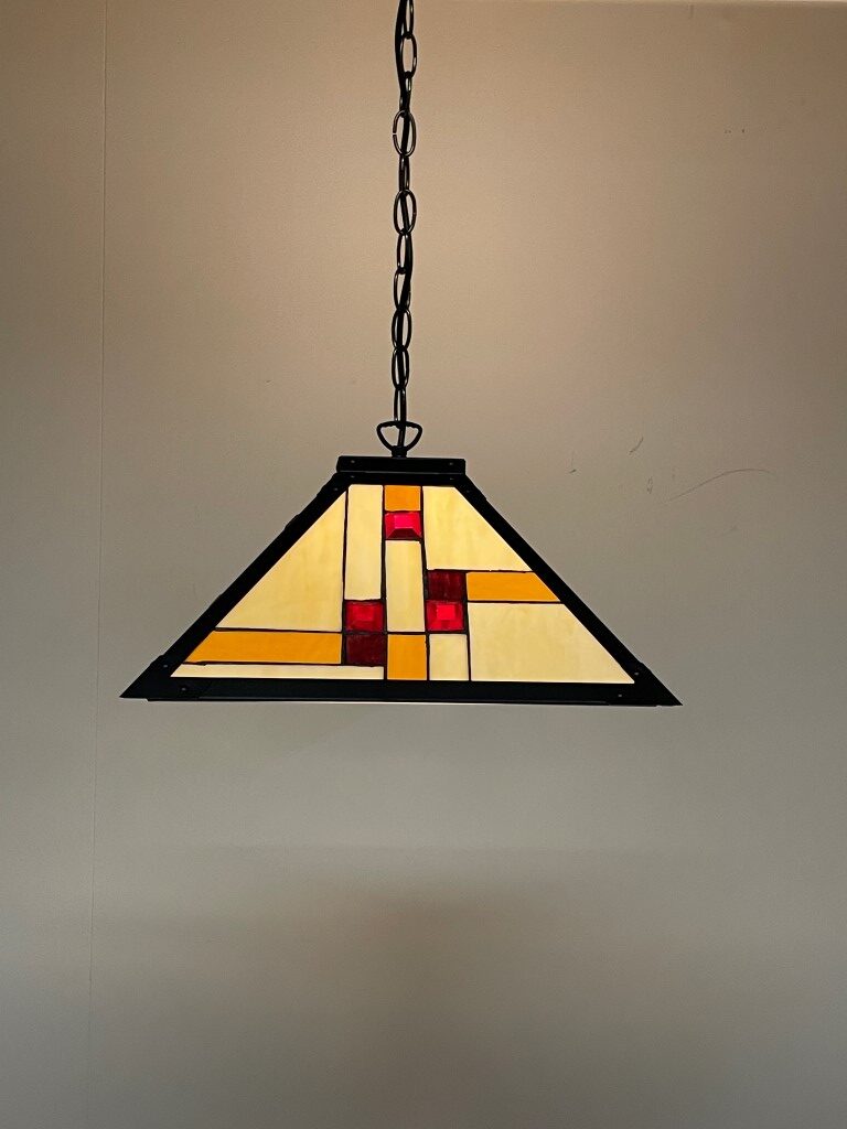 Tiffany hanglamp Tallin 40cm - Afbeelding 7