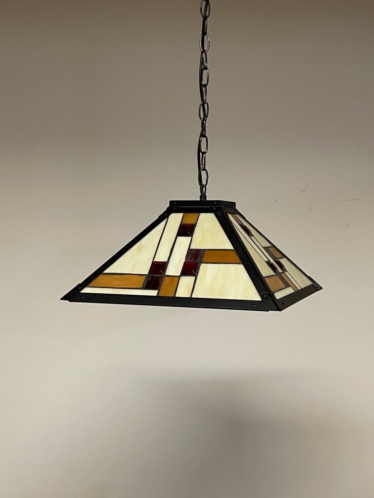 Tiffany hanglamp Tallin 40cm - Afbeelding 8