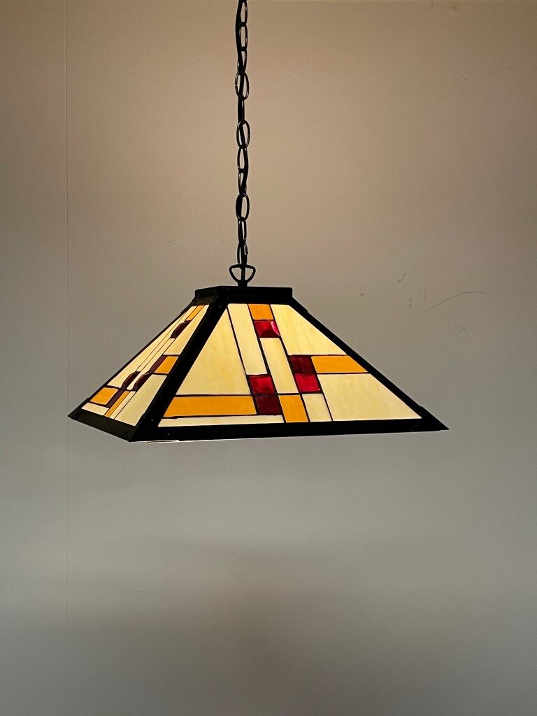 Tiffany hanglamp Tallin 40cm - Afbeelding 3