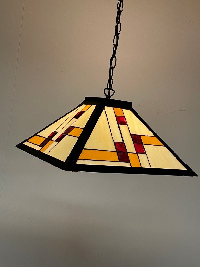 Tiffany hanglamp Tallin 40cm - Afbeelding 4