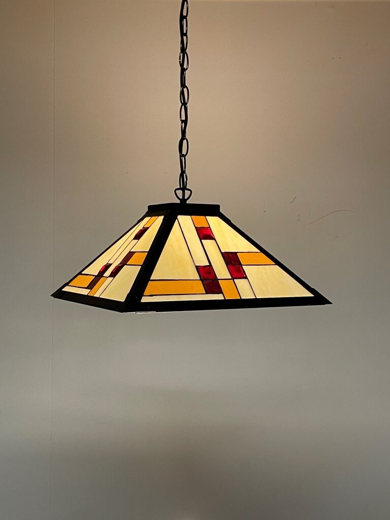 Tiffany hanglamp Tallin 40cm - Afbeelding 6