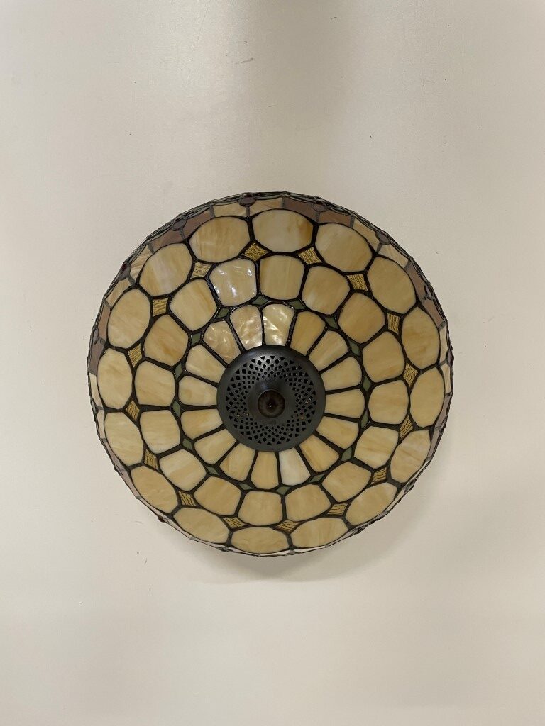 Tiffany plafondlamp Cherry 40 / Flow - Afbeelding 8